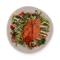 Zalm Salade