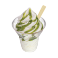Sundae pistache