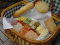 Salade, per persoon