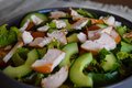 Amerikaanse salade