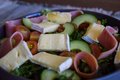 Franse salade