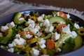Griekse salade