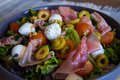 Italiaanse salade