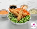 Vegan shrimp