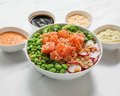 Poke Salmon