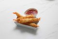 Tempura garnalen