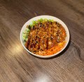 Spicy Crispy Chicken Bowl