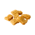 Kipnuggets 6 stuks