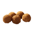 Vegetarische bitterballen 6 stuks
