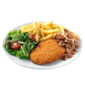Boeren Schnitzel