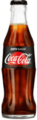 flesje Coca-Cola Zero