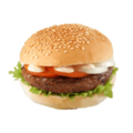 Classic burger