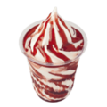 Sundae Aardbei