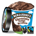 Chocolate Fudge Brownie, 500 ml