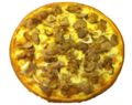 Pizza Döner