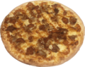 Pizza BBQ