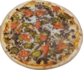 Pizza Hot 'n Spice