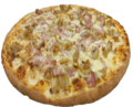 Pizza Chicken Bacon