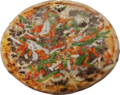 Pizza Alpaccino
