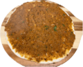 Turkse pizza