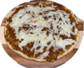 Turkse pizza kaas
