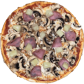 Pizza Hawaï