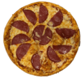 Pizza Salami