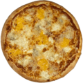 Pizza Quattro Formaggio