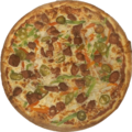 Pizza Tandoori