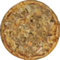 Pizza Marinara