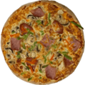 Pizza Quattro Stagioni