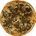 Pizza Shoarma