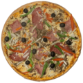 Pizza Mario