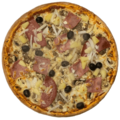 Pizza Super Supreme