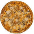Pizza Napolitana