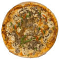 Pizza Supreme