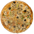 Pizza Vegetariana