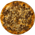 Pizza Döner