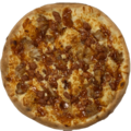 Pizza BBQ