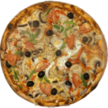 Pizza Zero