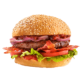 Bbq Burger