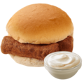 Broodje Frik Mayo