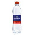 Sourcy mineraal water sprankelend