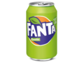 Fanta blik exotic