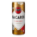 Bacardi Cuba Libre