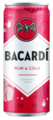 Bacardi Rum&Cola