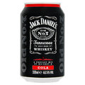 Jack Daniels & Coca-Cola