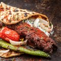 Durum adana kebab