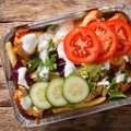 Kapsalon döner