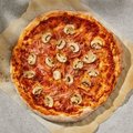 Pizza cappricciosa